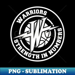 golden state basketball - sublimation png digital download - perfect for sports fans and diy projects