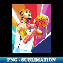 bradley beal pop art - vibrant graphics - stunning sublimation png digital download