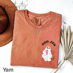 boo jee shirt png, halloween ghost tee, funny ghost-shirt png, boujee fall and halloween shirt png,   halloween, boo shi