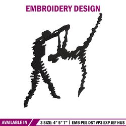 boy and girl black embroidery design, logo embroidery, embroidery file, embroidery shirt, emb design, digital download