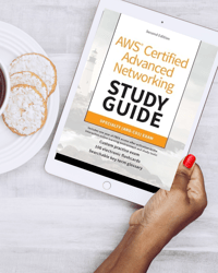 test bank : aws certified advanced networking: specialty (ans-c01) exam