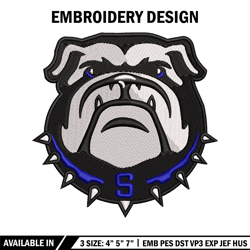 springfield high school athletic embroidery design, logo embroidery, logo sport, sport embroidery, ncaa embroidery.