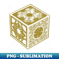 sublimation digital download - puzzle box - unlock limitless creativity