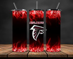 Falcons Tumbler Wrap ,Nfl 20oz Tumbler Wrap,Logo Team Nfl Tumbler  13