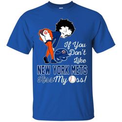 if you don&8217t like new york mets kiss my ass bb t shirts