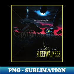 sleepwalkers - dreamy night sky - stunning sublimation art