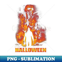 Retro Halloween Movie - Spooky Edition - Perfect for Sublimation