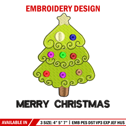 tree chrismas embroidery design, chrismas embroidery, embroidery file, embroidery shirt, emb design,digital download