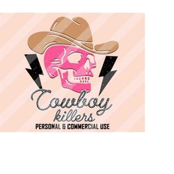 cowboy killers png, western sublimation designs, western png, cowboy skeleton png, retro western png, cowboy png, sublim
