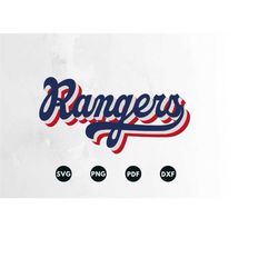 rangers svg, rangers template, rangers stencil, baseball gifts, sticker svg, rangers ornament svg,