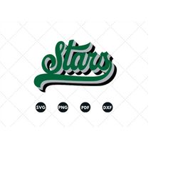 stars svg, stars template, stars stencil, hockey gifts, sticker svg, stars ornament svg,