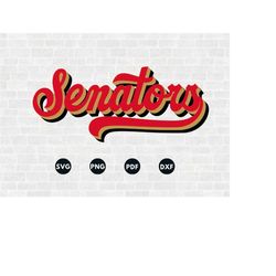 senators svg, senators template, senators stencil, hockey gifts, sticker svg, senators ornament svg,