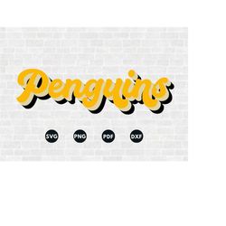 pengius svg, pengius template, pengius stencil, hockey gifts, sticker svg, pengius ornament svg,