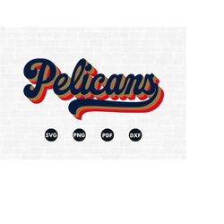 pelicans svg, pelicans template, pelicans stencil, basketball gifts, digital sport, sticker svg, pelicans ornament svg,