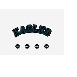 eagles svg, eagles template, eagles stencil, football gifts, sticker svg, eagles ornament svg,