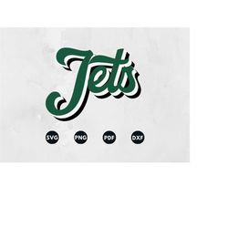 jets svg, jets template, jets stencil, football gifts, sticker svg, jets ornament svg,