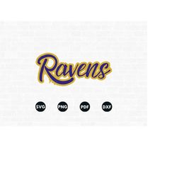 ravens svg, ravens stencil, ravens template, football gifts, sticker svg, ravens ornament svg,