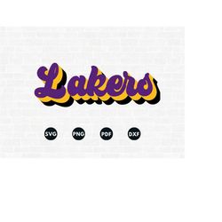 lakers svg, lakers template, lakers stencil, basketball gifts, digital sport, sticker svg, lakers ornament svg,