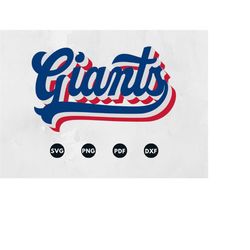 giants svg, giants template, giants stencil, football gifts, sticker svg, giants ornament svg,