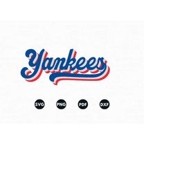 yankees svg, yankees template, yankees stencil, baseball gifts, sticker svg, yankees ornament svg,