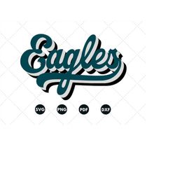 eagles svg, eagles template, eagles stencil, football gifts, sticker svg, eagles ornament svg,