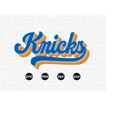 knicks svg, knicks template, knicks stencil, basketball gifts, digital sport, sticker svg, knicks ornament svg,