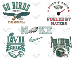 5+ e.a.g.l.e football logo embroidery bundle, famous football team embroidery bundle, football embroidery bundle, pes, dst, jef, files, instant download