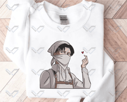 giant slayer anime, inspired anime designs, cute anime character, machine embroidery, embroidery, instand download, giant slayer captain files