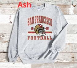 san francisco 49ers sweatshirt,san francisco 49ers t-shirt, san francisco 49ers crewneck, san francisco 49ers gift,san f