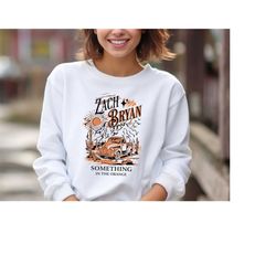 Zach Bryan Something In The Orange Sweatshirt, Zach Bryan Fan Gift Shirt, American Heartbreak Sweatshirt, Country Music