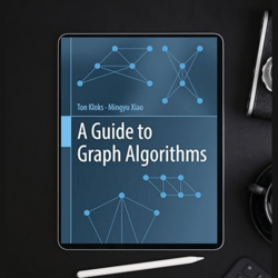 a guide to graph algorithms first edition