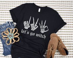 123 let's go witch, 1,2,3 lgb, reputation era, skeleton taylor shirt, spooky taylor tshirt, swiftie, taylor nation, eras