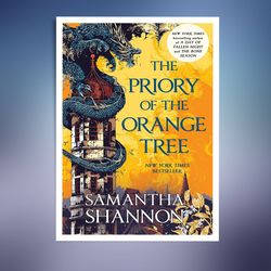 the priory of the orange tree