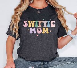 swiftie mom shirt, mothers day gift, not like a regular mom t-shirt, swiftie tee for mom, mom swiftie concert shirt, plu