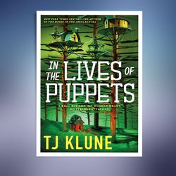 in the lives of puppets