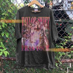 swiftie vintage 90s style shirt, the eras tour 2023 t-shirt, music country tees, gift for fan, ts swiftie concert outfit