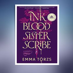 ink blood sister scribe: a novel