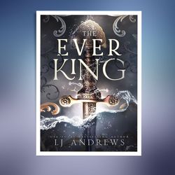 the ever king: a dark fantasy romance (the ever seas book 1)