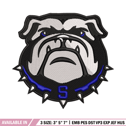 bull dog face embroidery design, bull embroidery, embroidery file, embroidery shirt, emb design, digital download