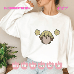 anime hero embroidery, anime embroidery designs, embroidery files, embroidery patterns, machine embroidery files, pes, dst, jef, instant download