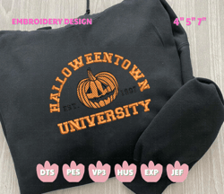 halloween town pumpkin halloween, pumpkin halloween embroidery design, scary pumpkin embroidery machine design