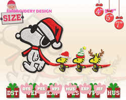 christmas embroidery designs, christmas cartoon embroidery files, merry christmas embroidery designs, christmas designs