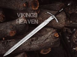 witch king sword lotr angmar's replica sword with sheath | lord of the ring collectible