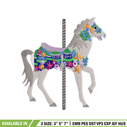 horse embroidery design, horse embroidery, logo design, embroidery file, logo shirt, embroidery shirt, digital download.
