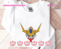 anime inspired embroidery designs, machine embroidery design file, pes, dst, jef, vp3, hus, instant download. robot anime embroidery designs