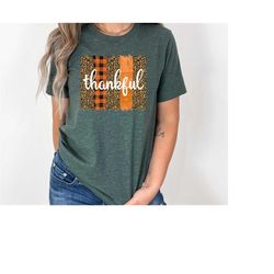 thankful t shirt thankful shirt thanksgiving t shirt fall t shirt autumn t shirt for women thanksgiving top thankful top