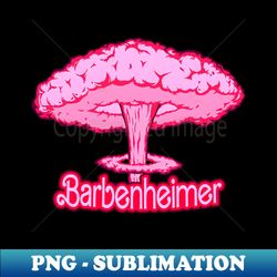 barbie sublimation digital download - pink glam edition - high-resolution and transparent png file