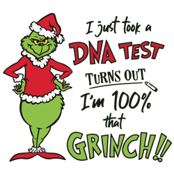 i'm 100 that grinch svg, the grinch svg, grinch christmas svg, grinch face svg digital download