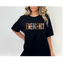 emergency nurse shirt for er nurse,emergency nurse tee, gift for ed rn,grad gift nursing t-shirts ,tshirt registered eme