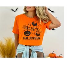 happy halloween shirts, halloween shirts, hocus pocus shirts, sanderson sisters shirts, halloween t-shirt, halloween fun